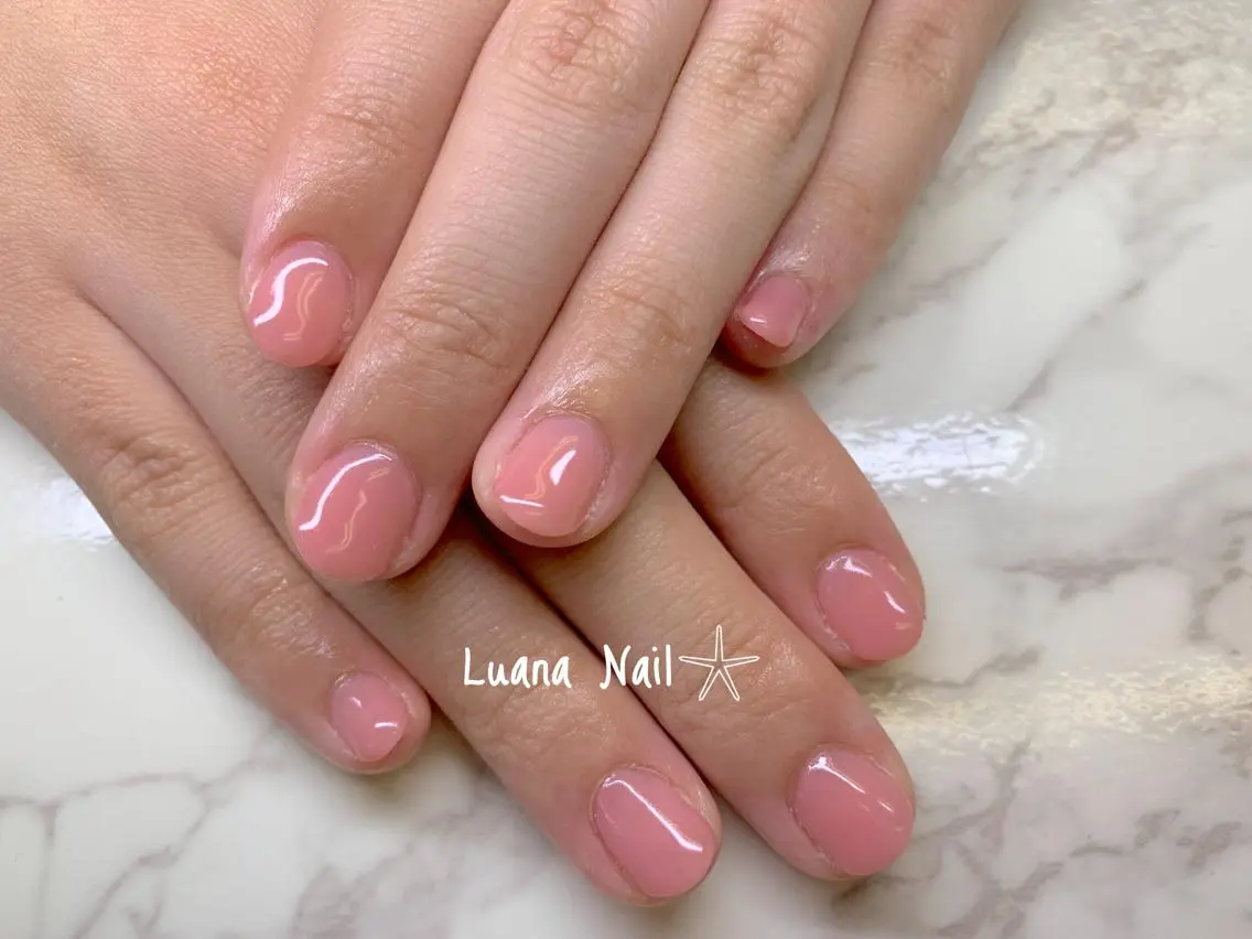 ネイル ハンドネイル BeauJu by Luana Nailのネイルデザイン