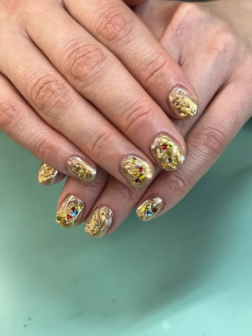 ネイル Nail Salon Suri Suriのネイルデザイン