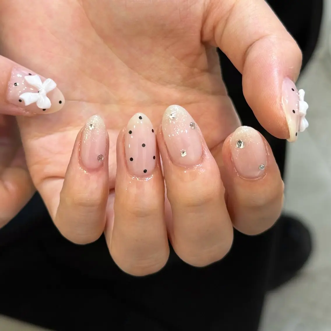 ネイル ハンドネイル suzu 🍀のネイルデザイン
