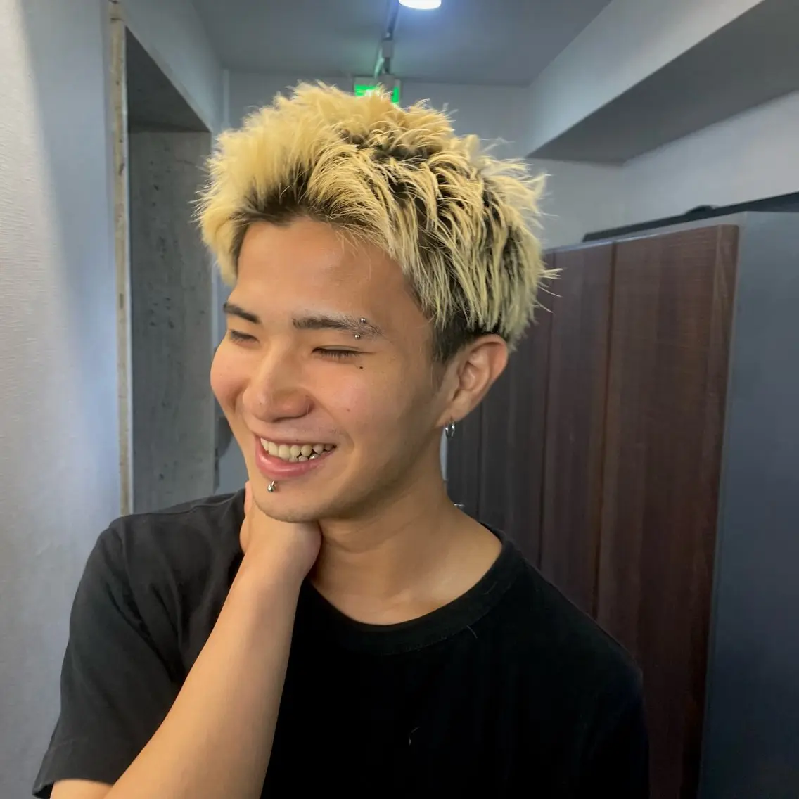 メンズ カット 🐶メンズカット SYUMA🐶のヘアスタイル