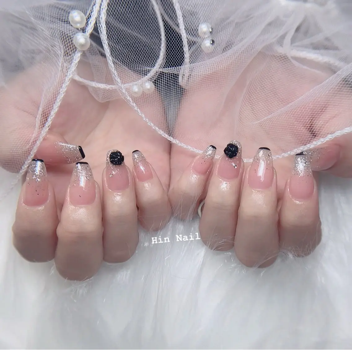 ネイル ハンドネイル Hin Nail 日本橋店のネイルデザイン