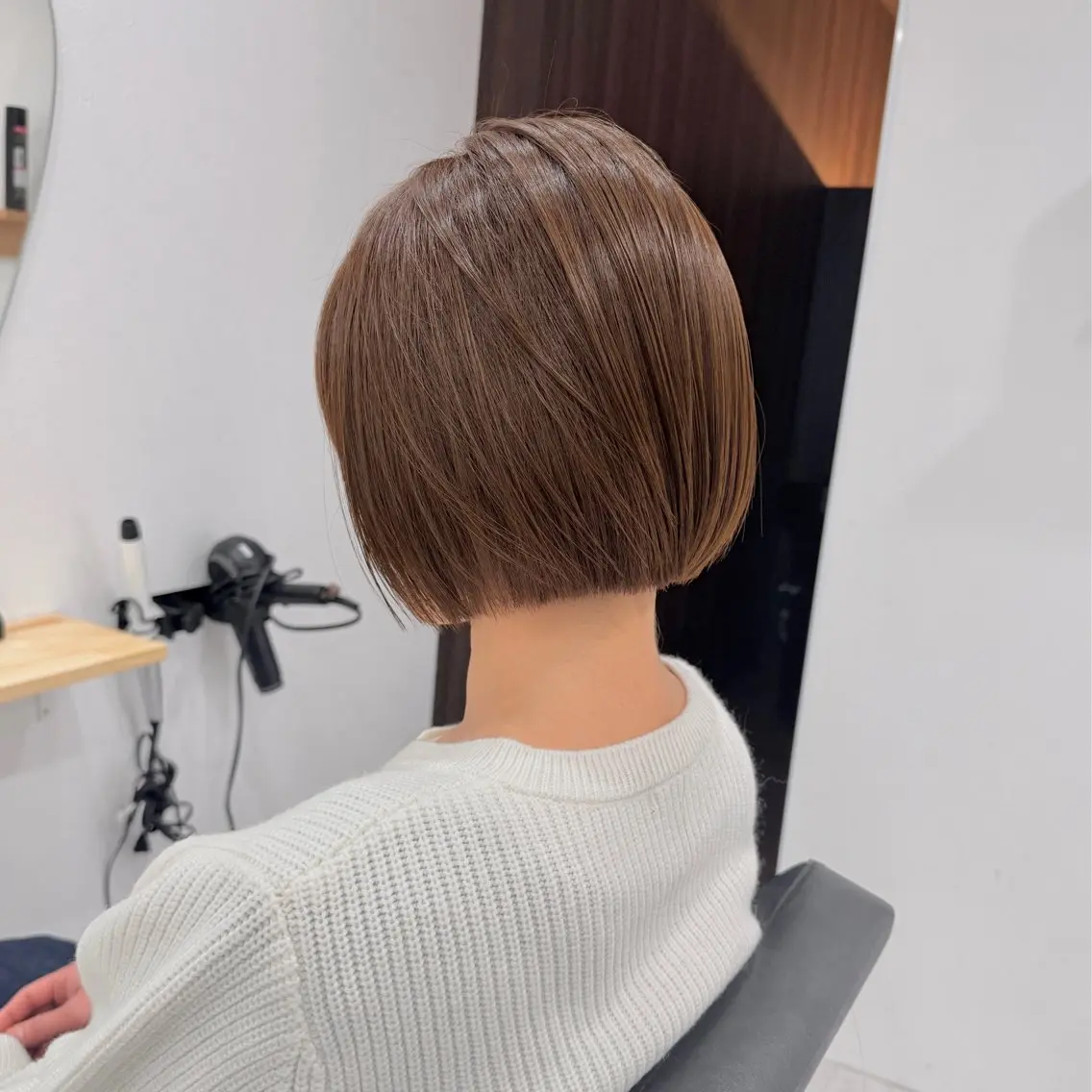 ショート Libelle hair salonのヘアスタイル