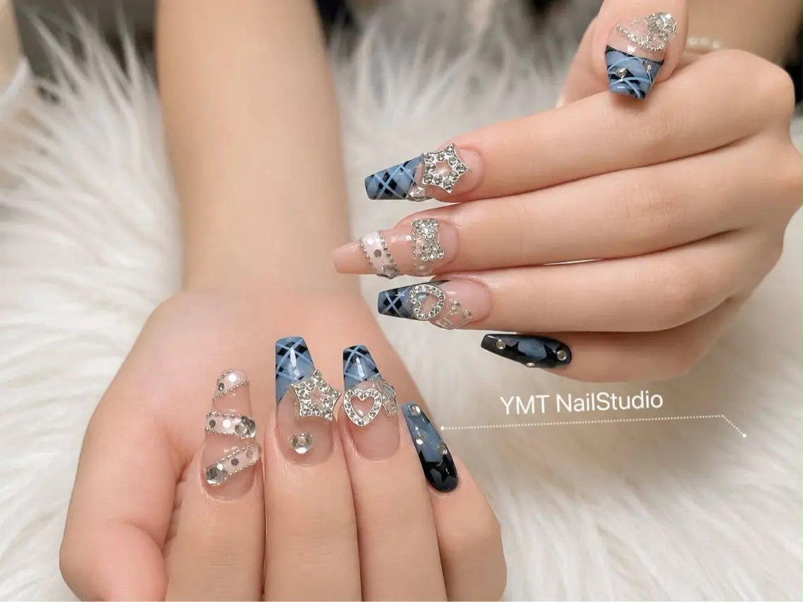 ネイル ハンドネイル YMT_ NailStudioのネイルデザイン
