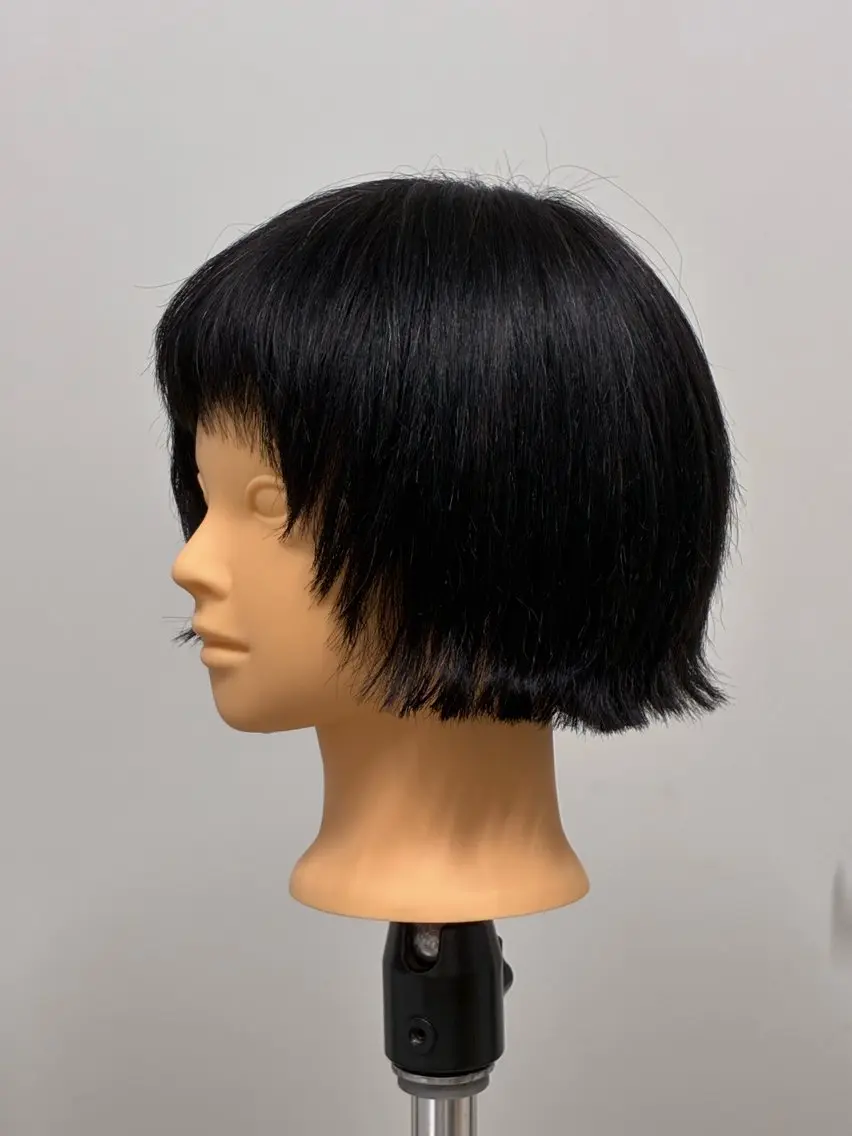 サトウ アユミのヘアスタイル