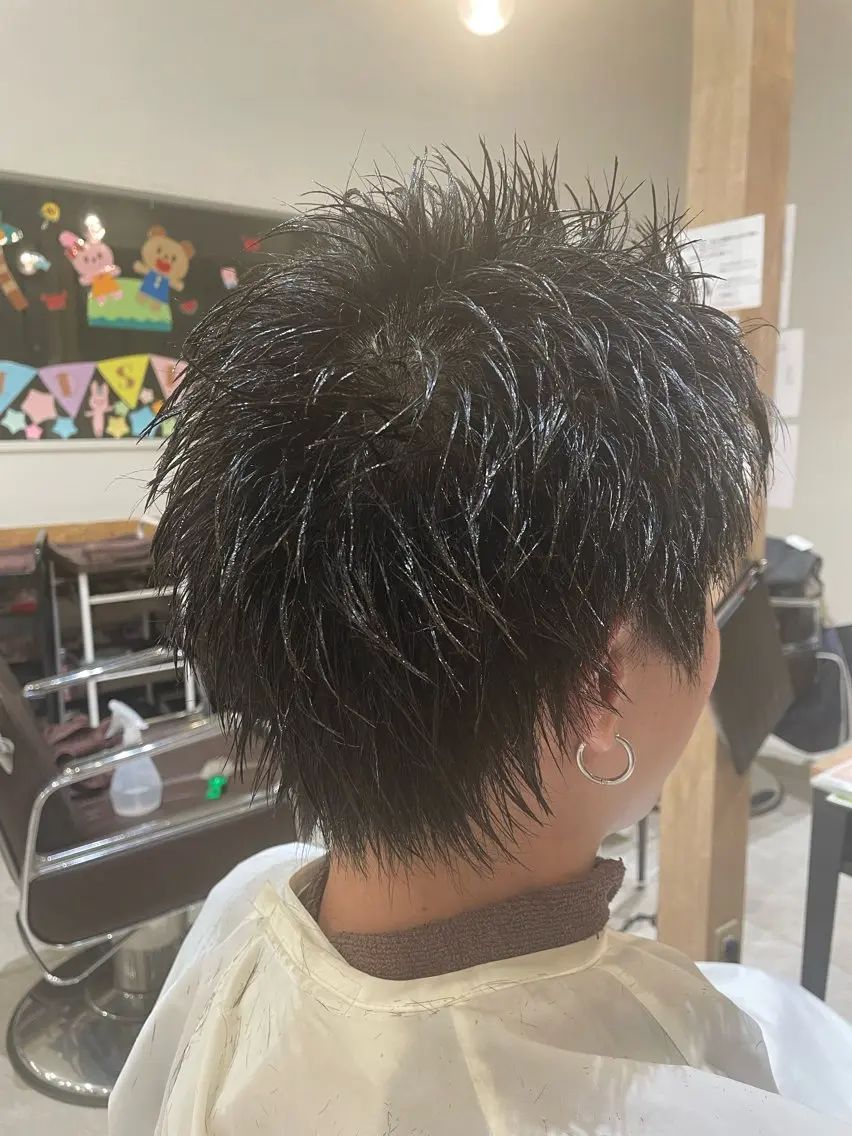 【新規限定】💈メンズカット💈の写真