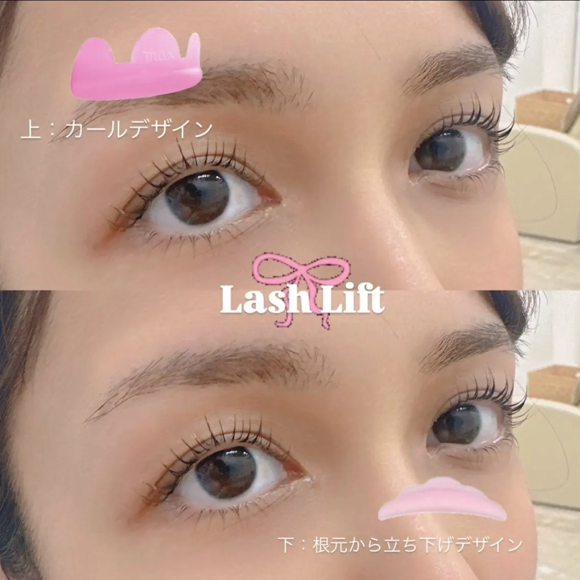 マツエク・マツパ マツパ Bianca Yamashitaのマツエク・マツパデザイン