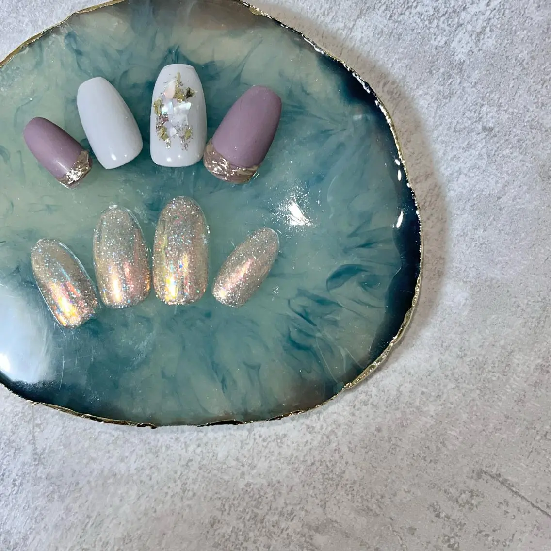 ネイル C.Nail ネイリストのネイルデザイン
