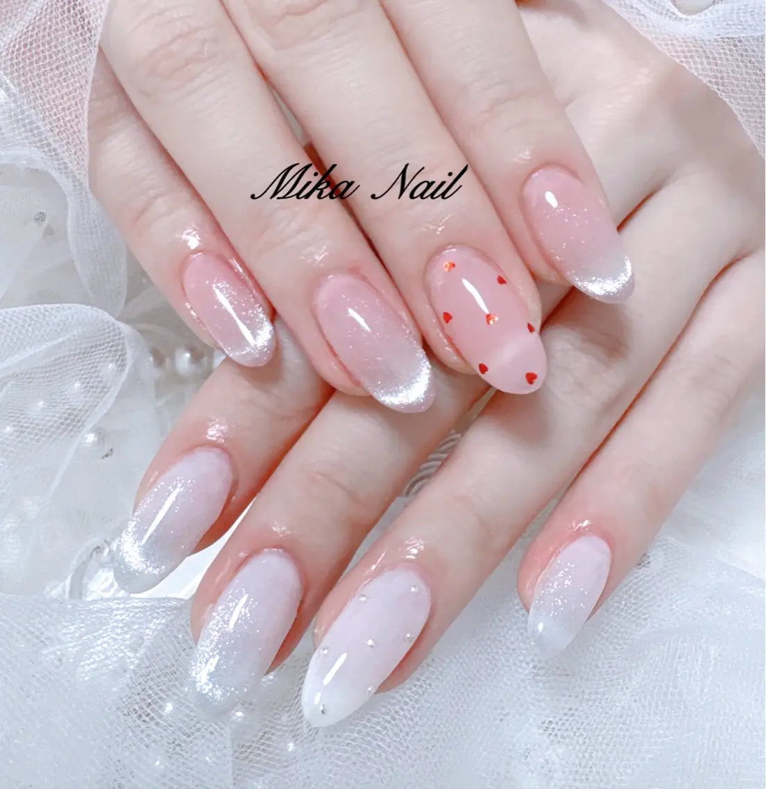 ネイル ハンドネイル Mika Nailのネイルデザイン