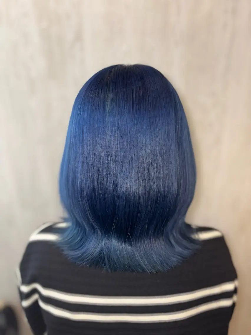 ミディアム Tomo's､､､ Misakiのヘアスタイル