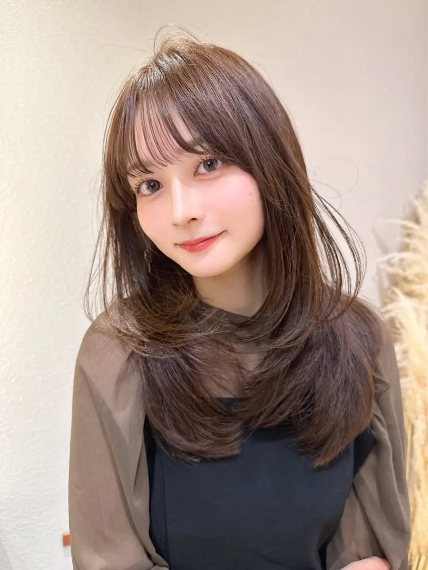 🍀ブリーチなしダブルカラー🍀(1stepトリートメント付き)の写真