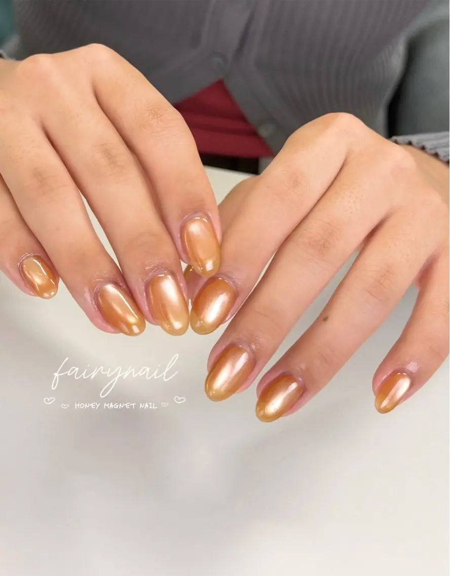 ネイル fairy 25のネイルデザイン
