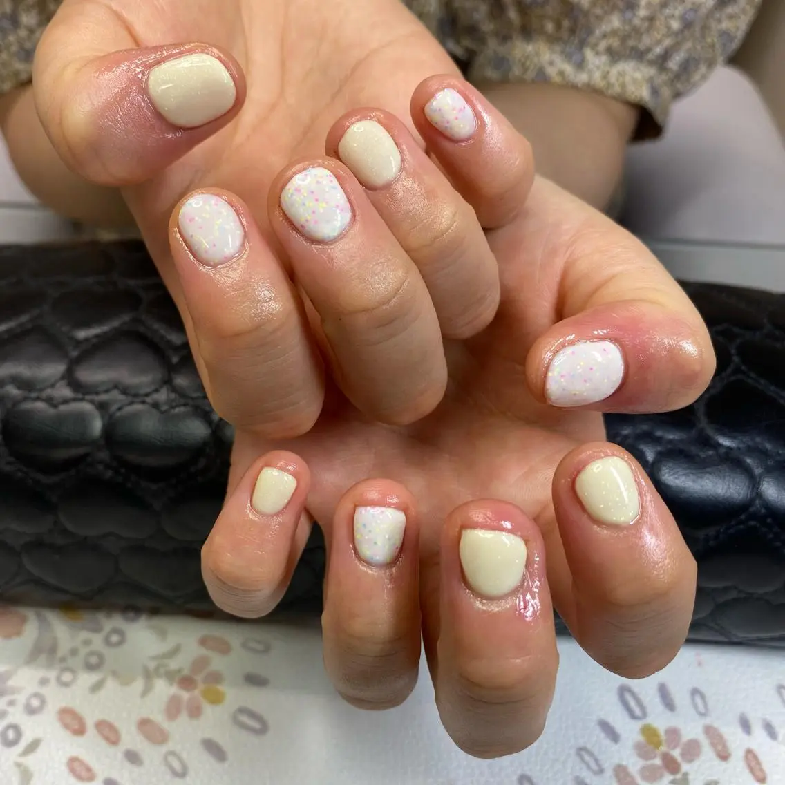 ネイル ハンドネイル うにゃねいる🌷 Mayaのネイルデザイン