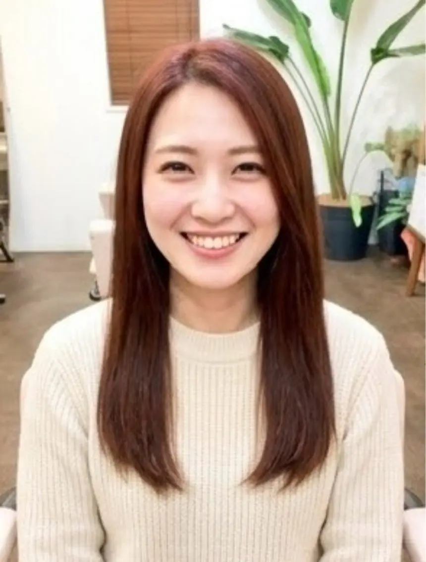 ロング ing's・hair イングス・ヘアーのヘアスタイル