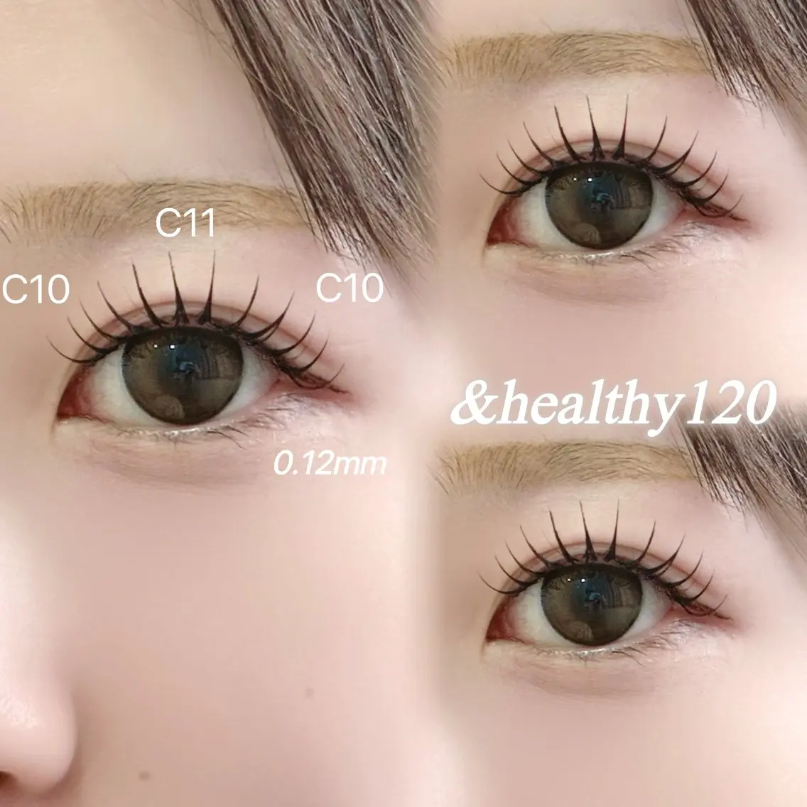 マツエク・マツパ マツエク パリエク/マツエク/ すみれのマツエク・マツパデザイン