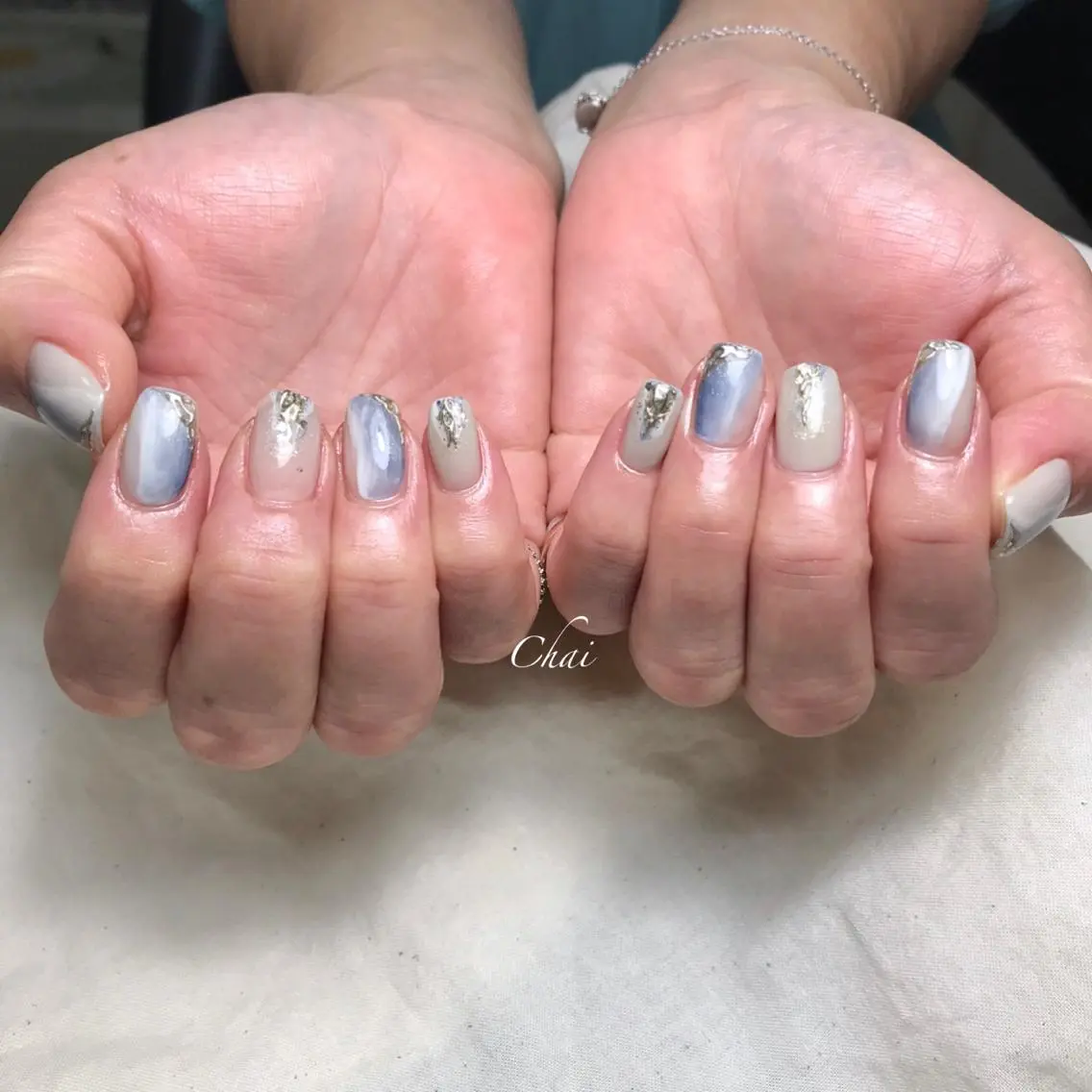 ネイル ハンドネイル chai nail _ai📍鶴橋/桃谷のネイルデザイン