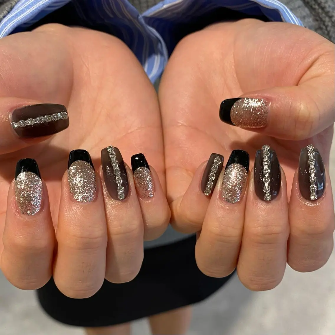 ネイル ハンドネイル RINO AMANE nailのネイルデザイン