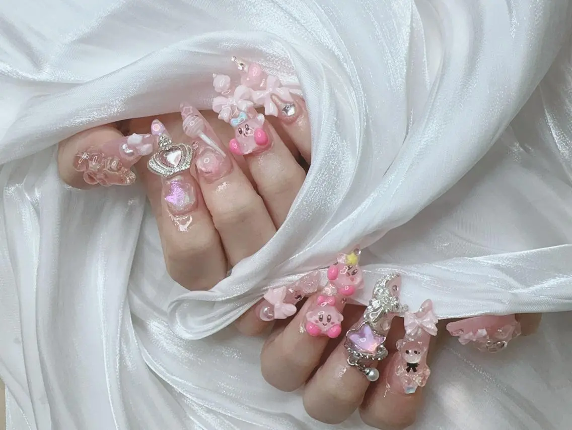 ネイル ユキ ネイル💅のネイルデザイン