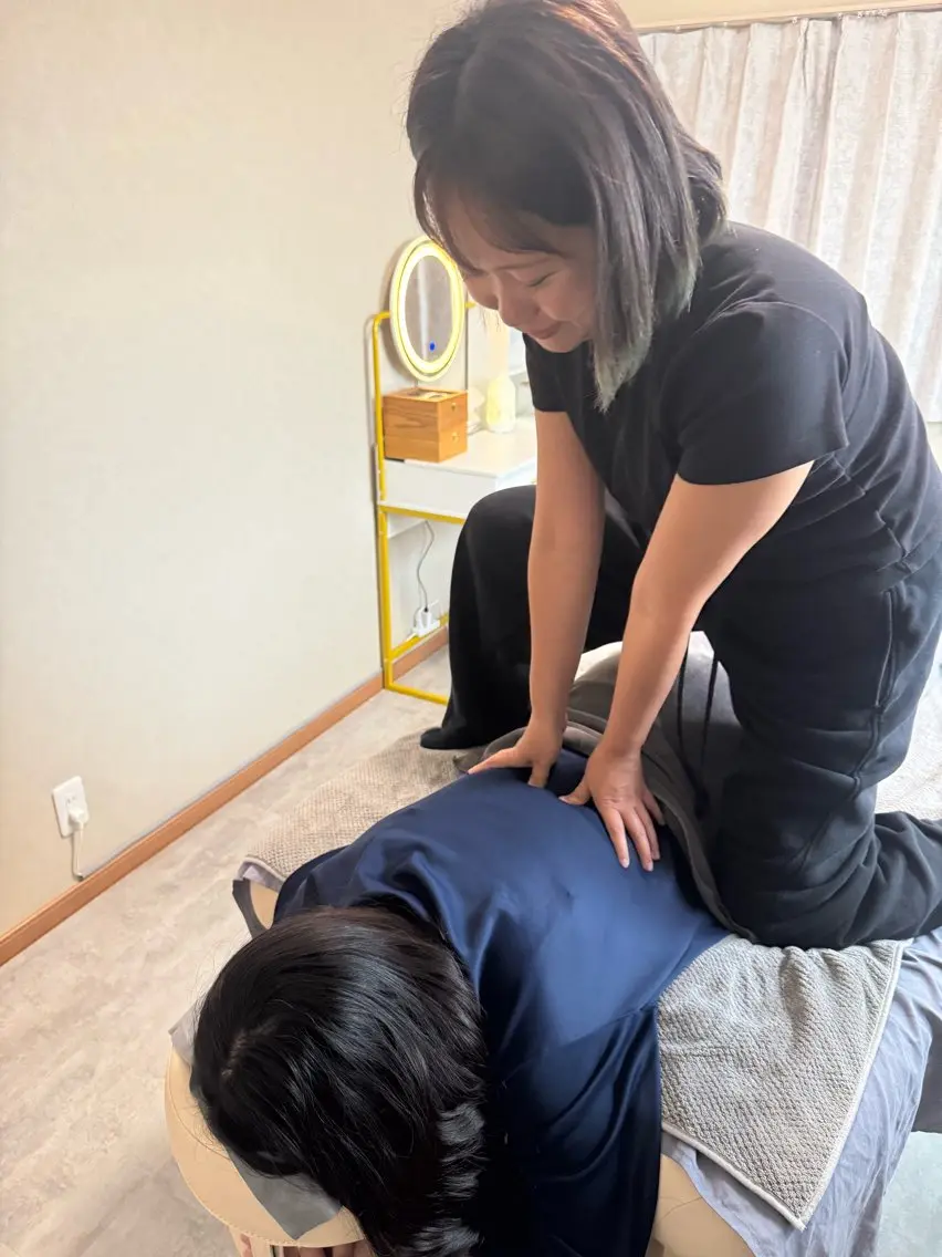 ソフト整体（45分）の写真