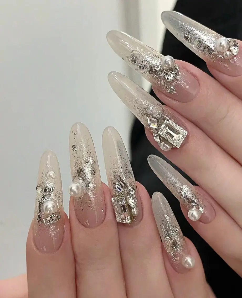 ネイル ハンドネイル jolina nails鶴見店のネイルデザイン
