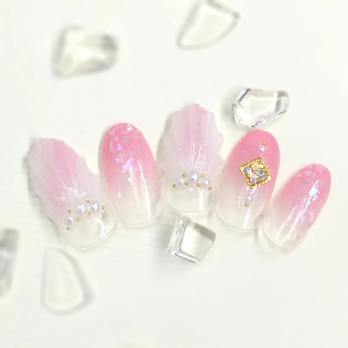 ネイル papii☆ kurodaのネイルデザイン