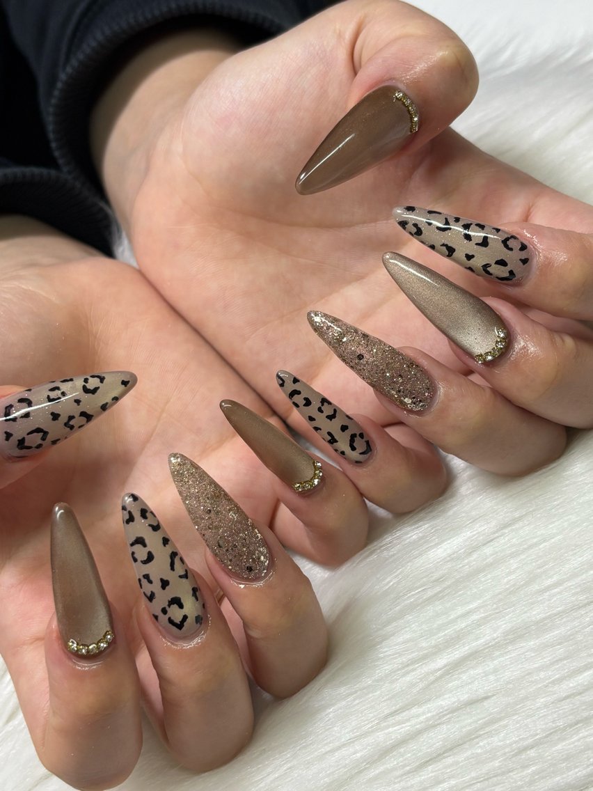 ネイル Nail Salon KJのネイルデザイン