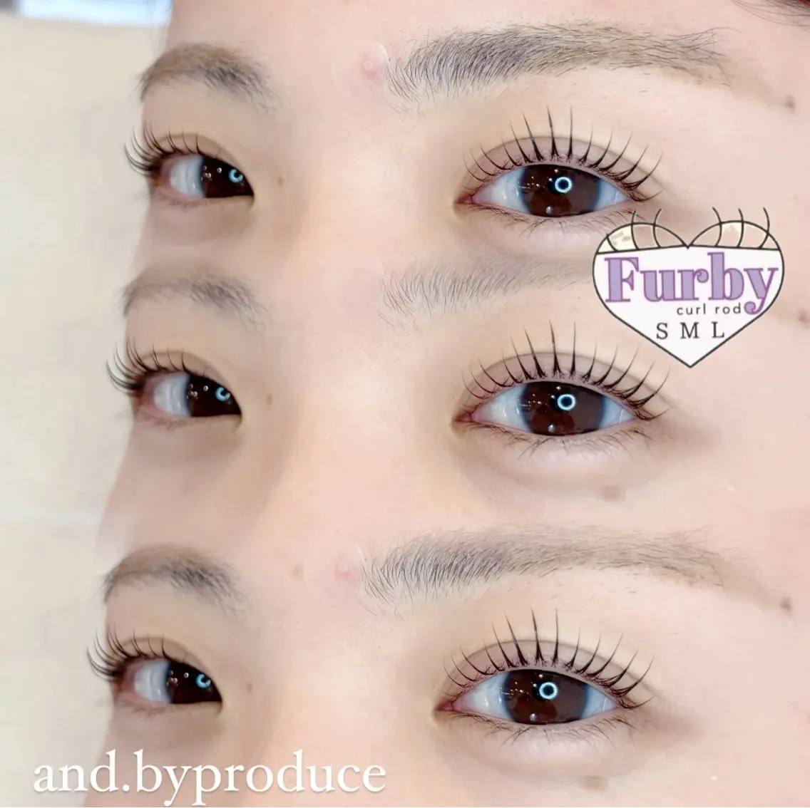 マツエク・マツパ 🖤rika eyelash🖤のマツエク・マツパデザイン