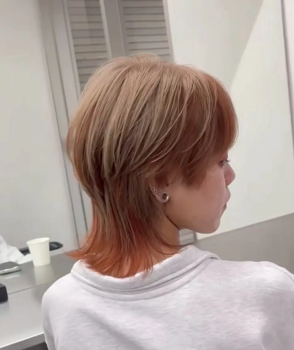 メンズ 佐々木 哲太のヘアスタイル