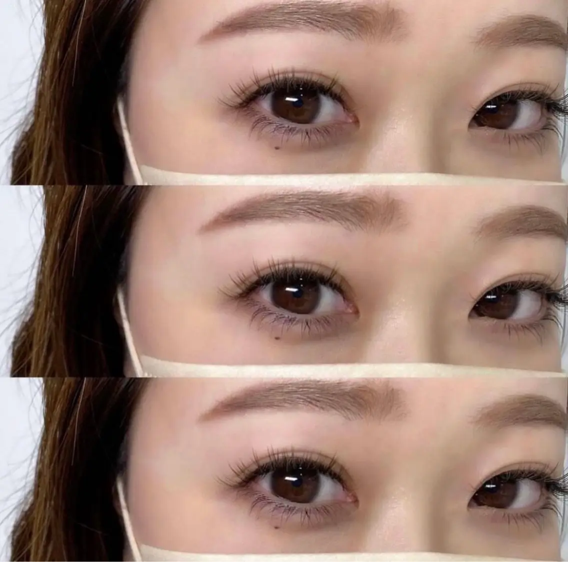 マツエク・マツパ eye +nico ひなのマツエク・マツパデザイン