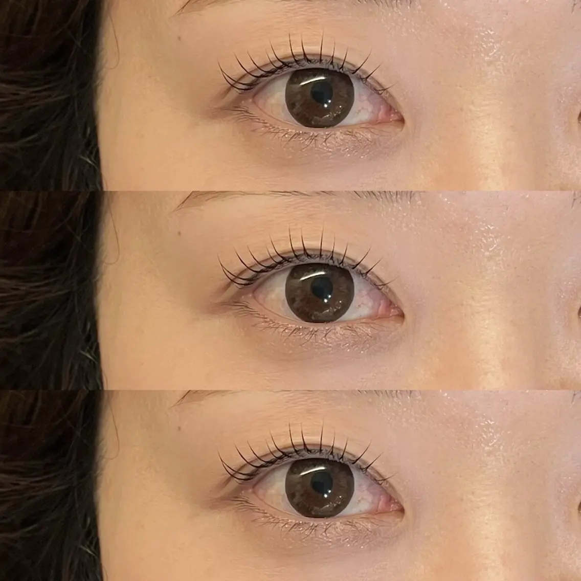 マツエク・マツパ 棚橋 光海のヘアスタイル