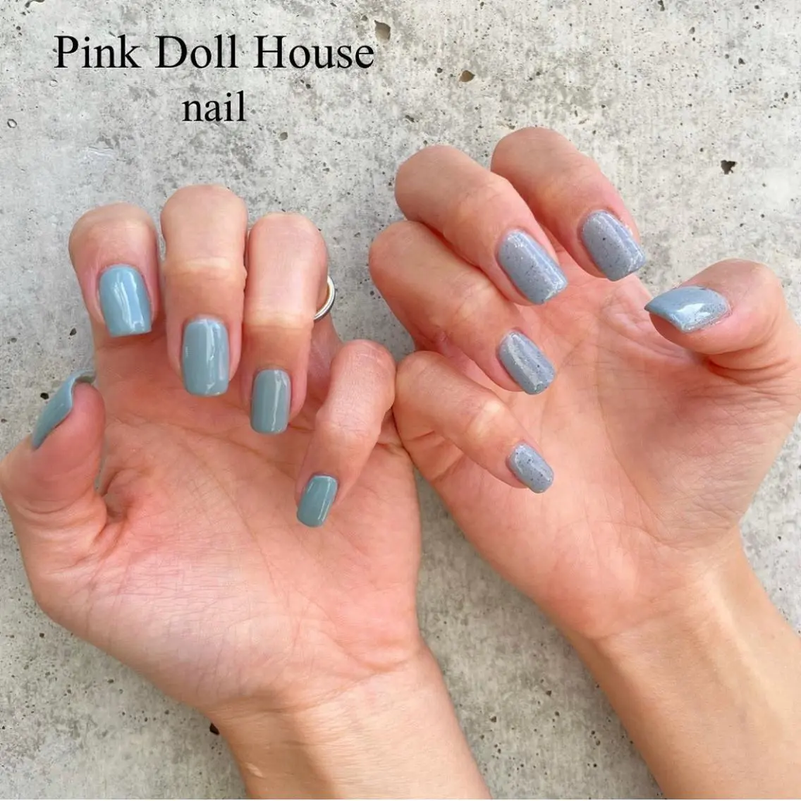マツエク・マツパ Pink Doll House天久店のネイルデザイン