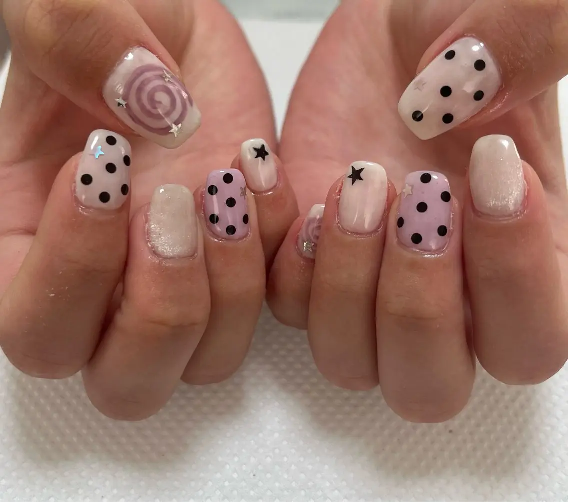 ネイル nail M&Tのネイルデザイン