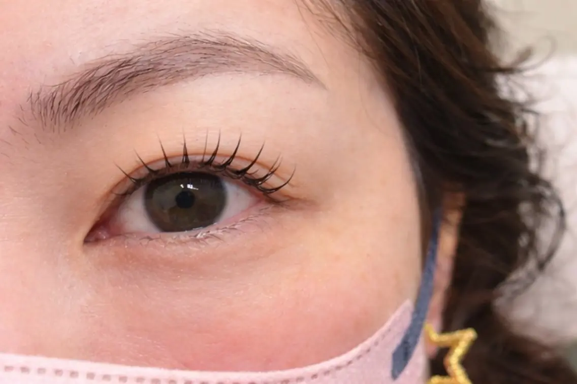 マツエク・マツパ マツパ fleur Manakaのマツエク・マツパデザイン