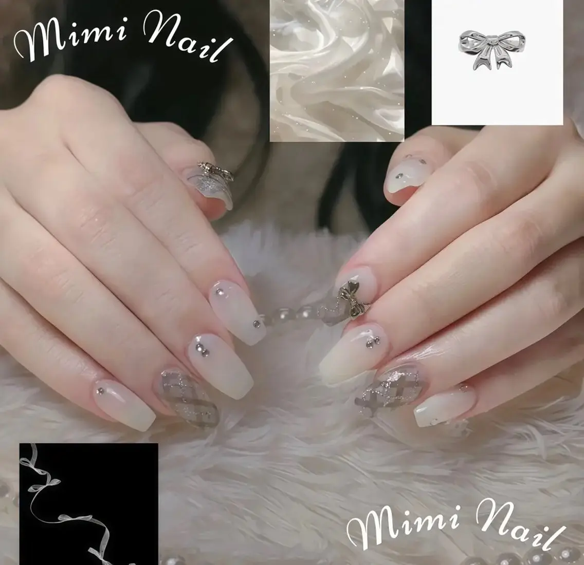 ネイル MiMiNail NailSalonのネイルデザイン