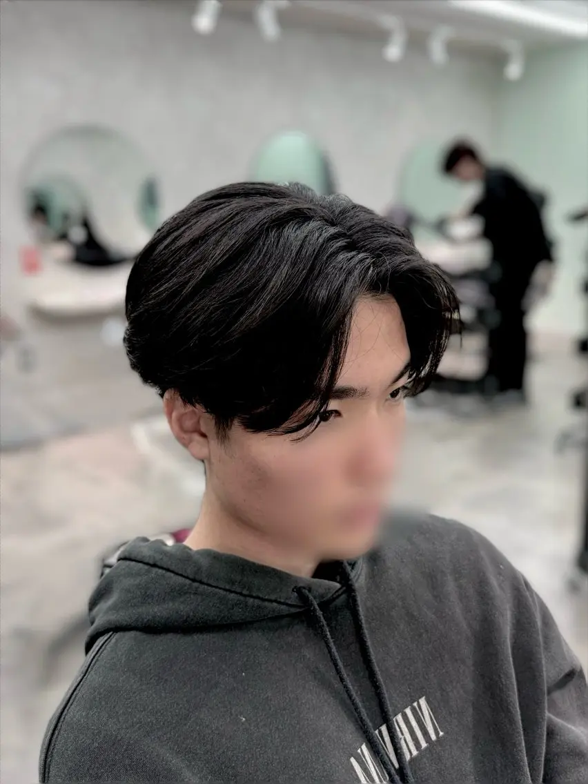 ショート メンズ カット  ︎︎ saekaのヘアスタイル