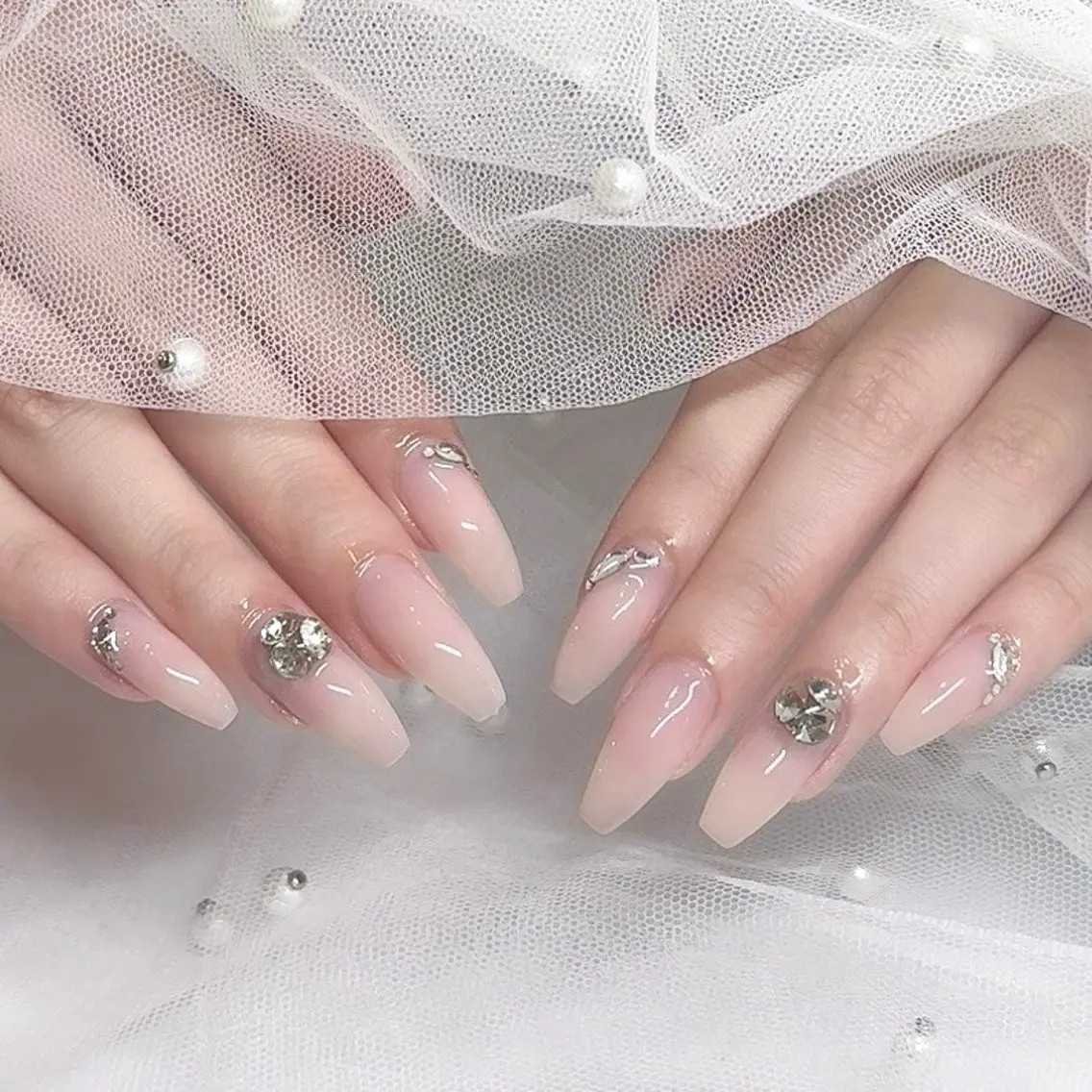 ネイル ハンドネイル Hal nail Nanamiのネイルデザイン