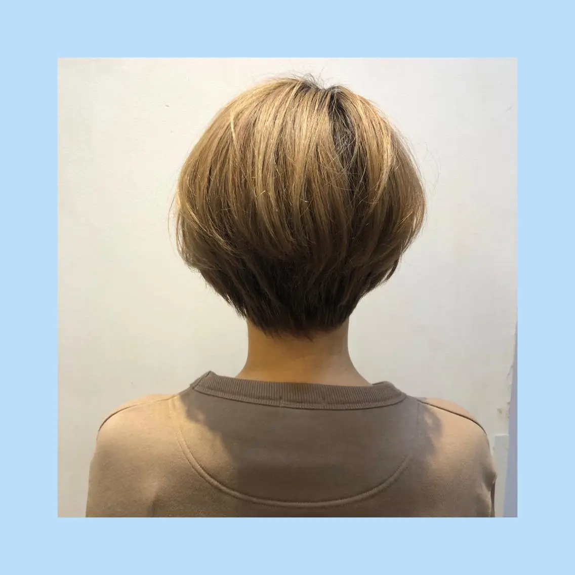 ショート ✨髪質改善専門店✨ QOLU✨のヘアスタイル
