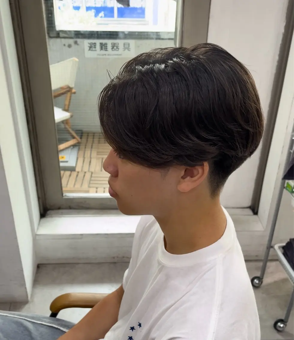 【ミニモ学割22】カット➕シャンプーの写真