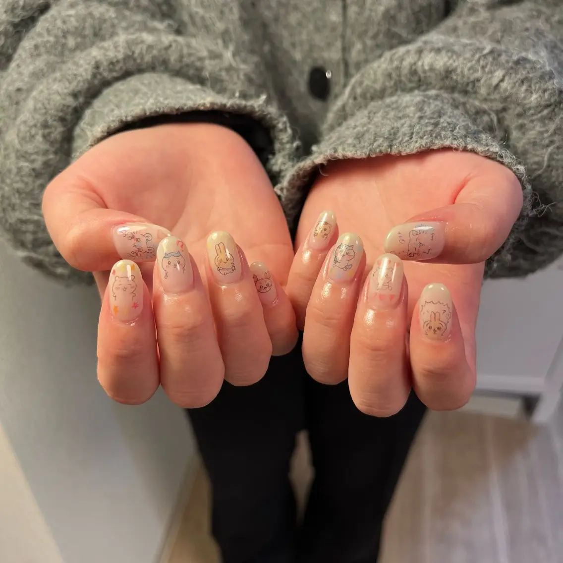 ネイル neroria nailのネイルデザイン