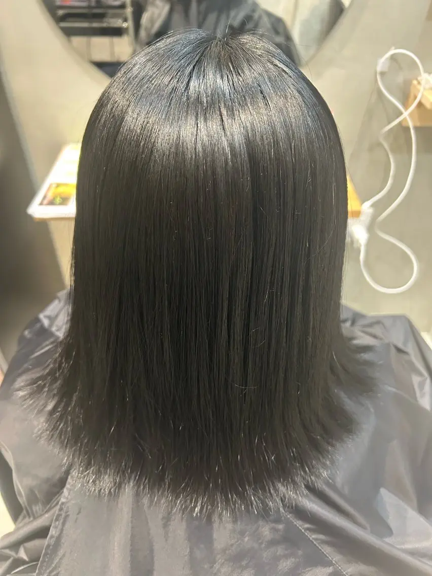 カラー ✨髪質改善✨ 壱成✂️のヘアスタイル