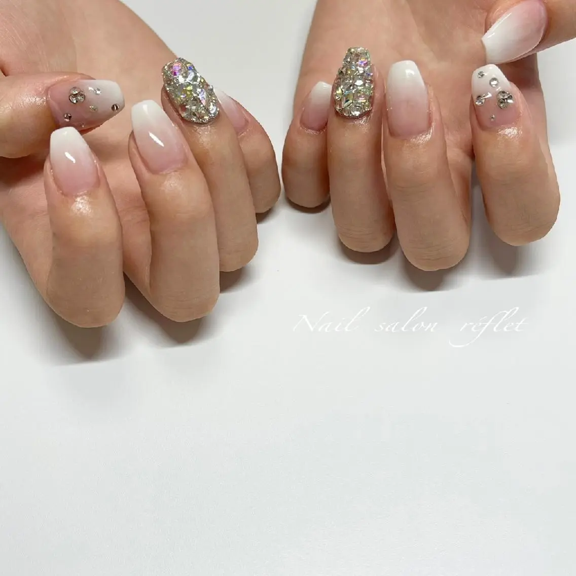 ネイル Nailsalon Lebelのネイルデザイン