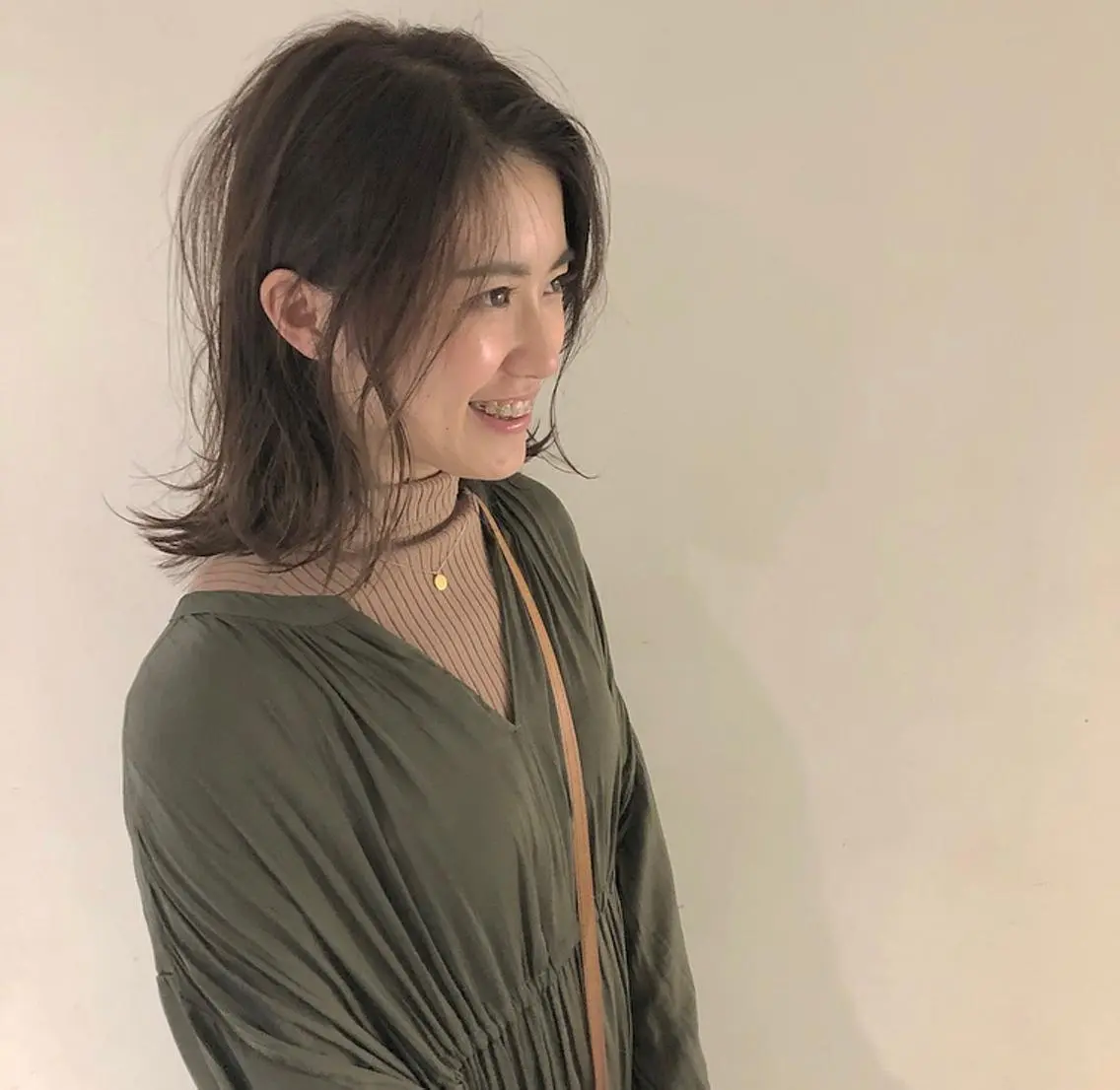 ミディアム カラー モテ髪支持率NO.1 KENJIROのヘアスタイル