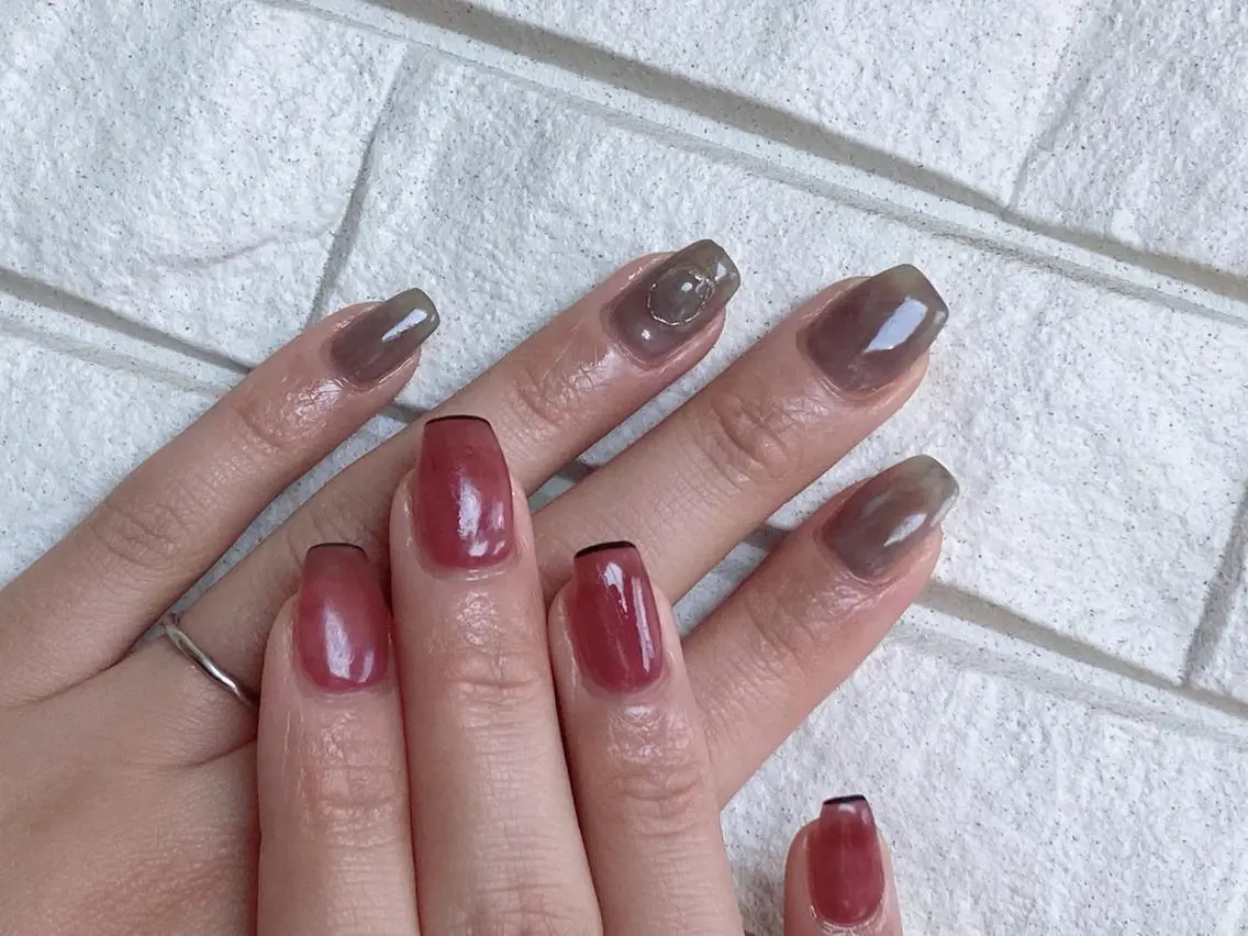 ネイル ハンドネイル フットネイル rea .のネイルデザイン