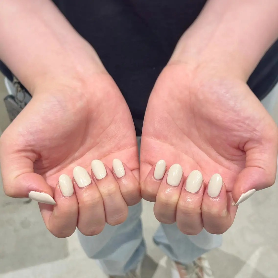 ✯再来様✯【オフ有り◎】ハンド ワンカラーの写真