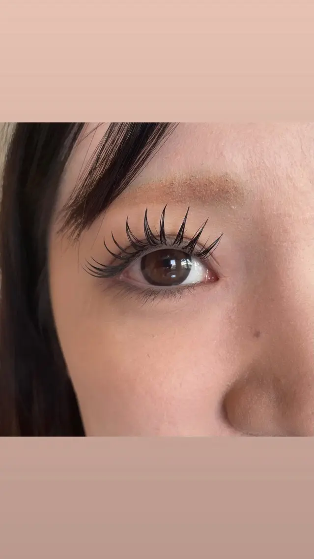 マツエク・マツパ eyelash salon7のマツエク・マツパデザイン