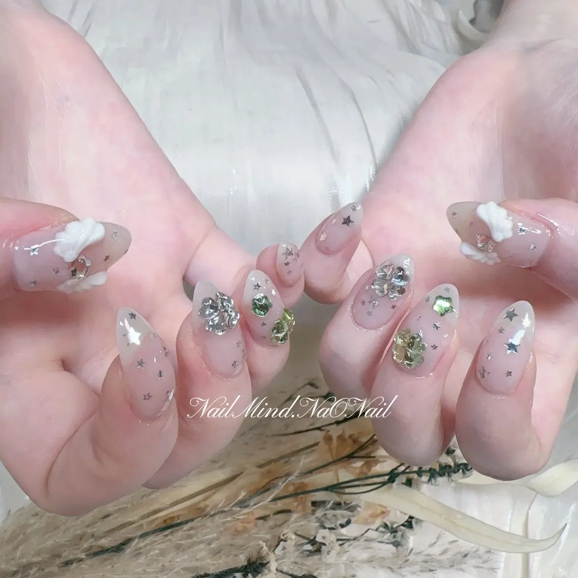 ネイル ハンドネイル NailMind Tokyoのネイルデザイン