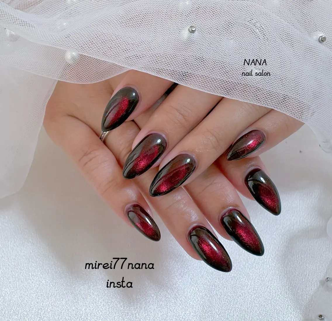 ネイル ハンドネイル NANA nail salonのネイルデザイン