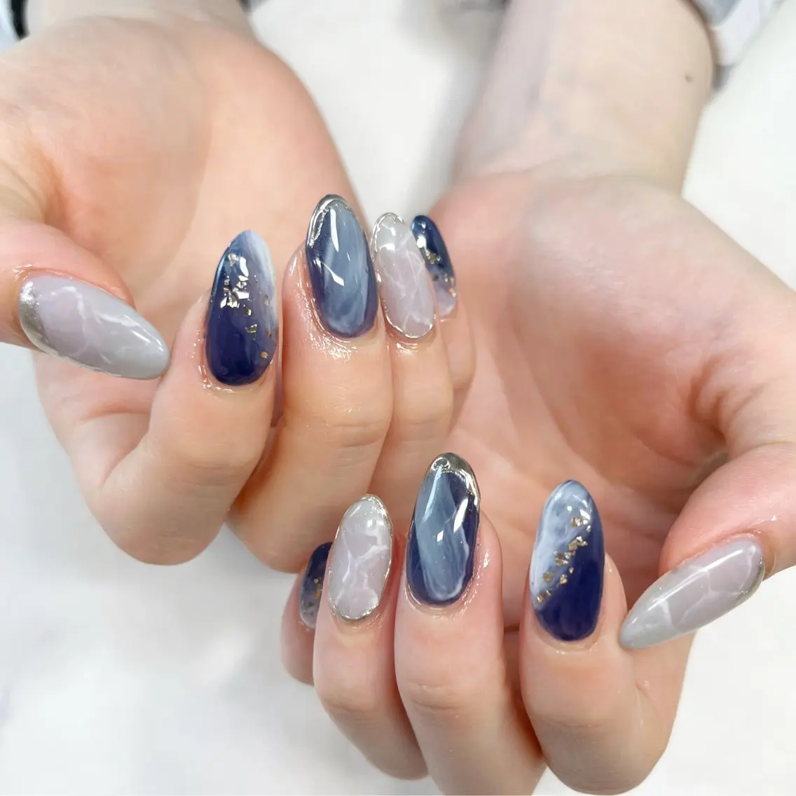 ネイル ハンドネイル Knail . iのネイルデザイン