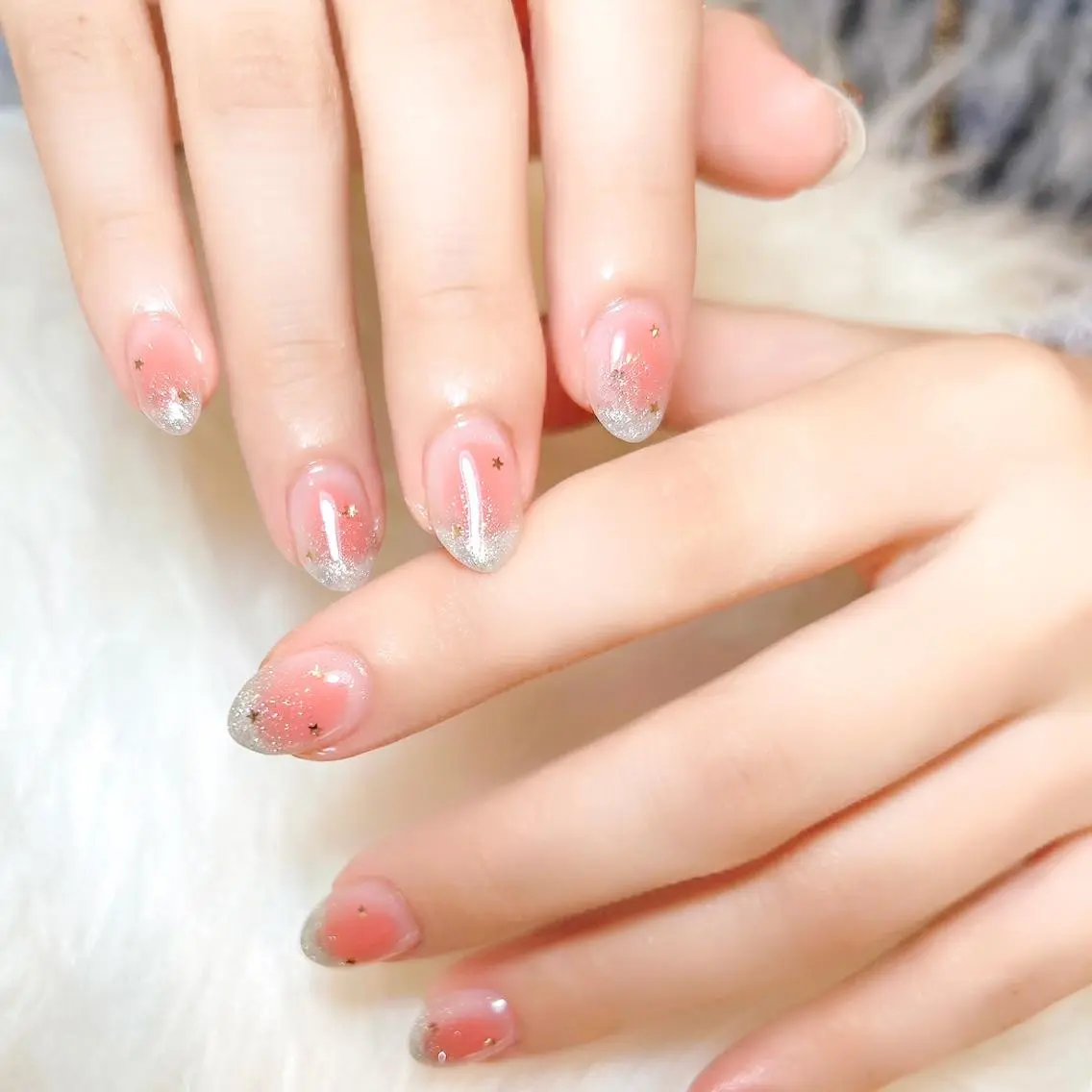 ネイル ワンホンネイル ハンドネイル Re:eight nailのネイルデザイン