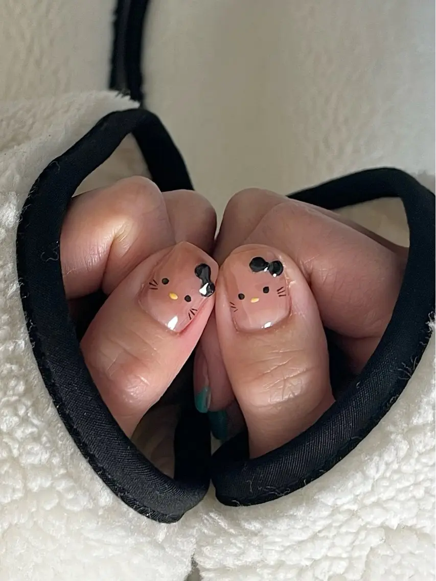 ネイル ハンドネイル フットネイル Nailsalon Fave/Rinaのネイルデザイン