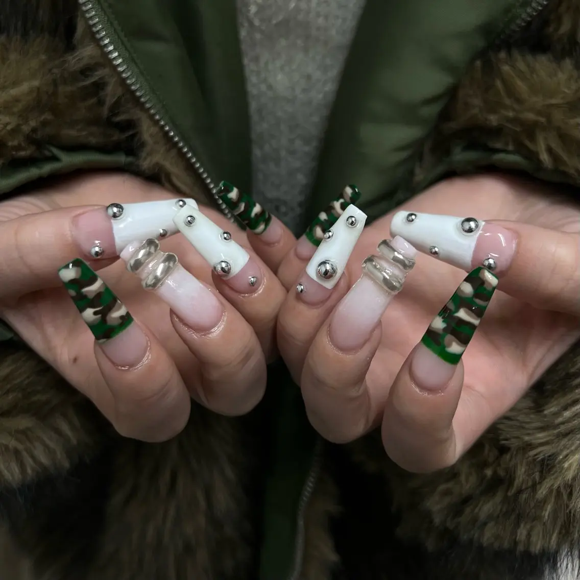 ネイル MOMOKA ★池袋nailのネイルデザイン
